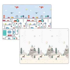 Kids Playmat - Foldable and Soft