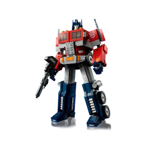 LEGO 10302 Icons Transformers Optimus Prime