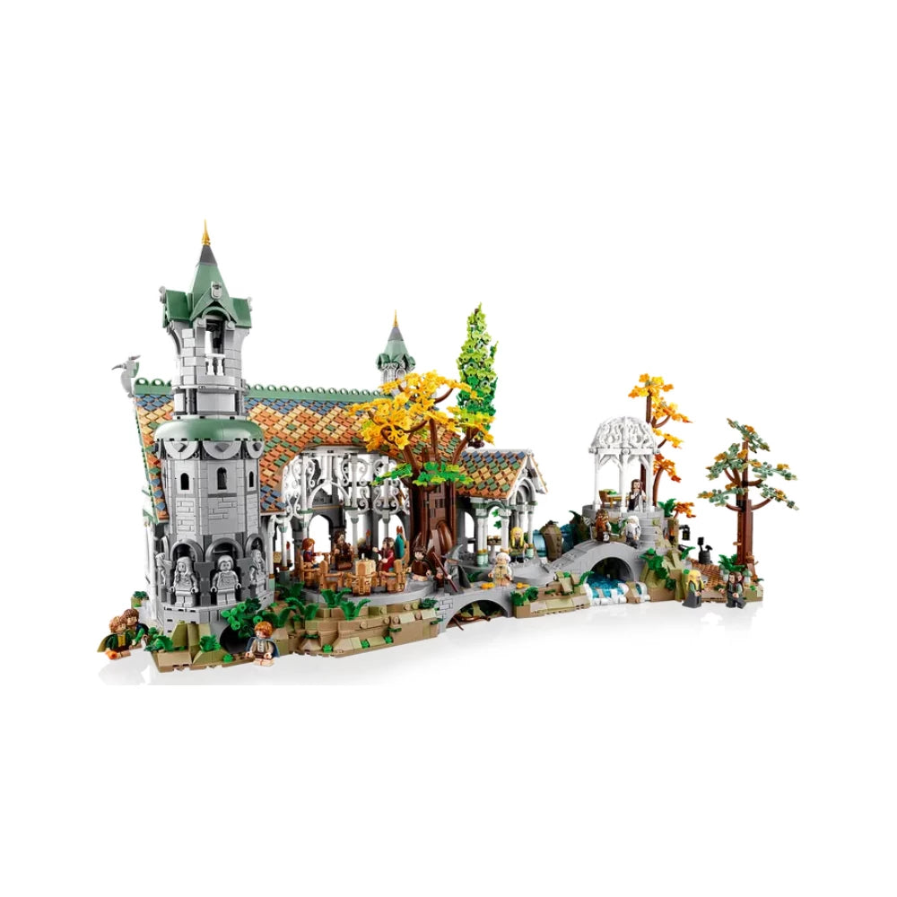 LEGO 10316 Icons The Lord of The Rings: Rivendell