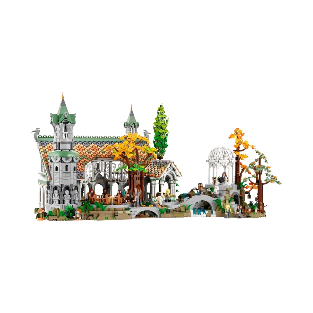 LEGO 10316 Icons The Lord of The Rings: Rivendell