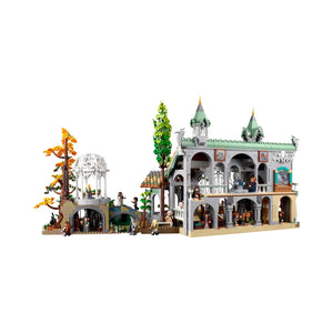 LEGO 10316 Icons The Lord of The Rings: Rivendell