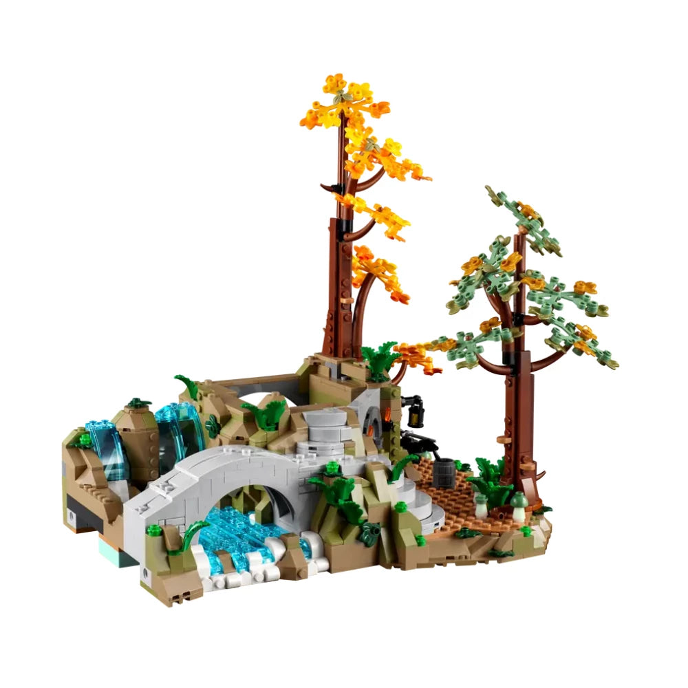 LEGO 10316 Icons The Lord of The Rings: Rivendell