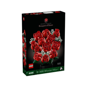 LEGO 10328 Icons Bouquet Of Roses