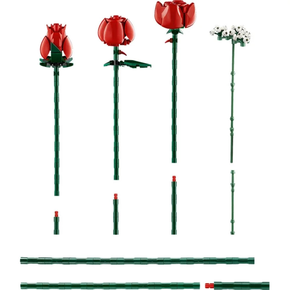 LEGO 10328 Icons Bouquet Of Roses