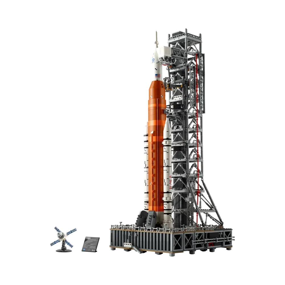 LEGO 10341 Icons NASA Artemis Space Launch System