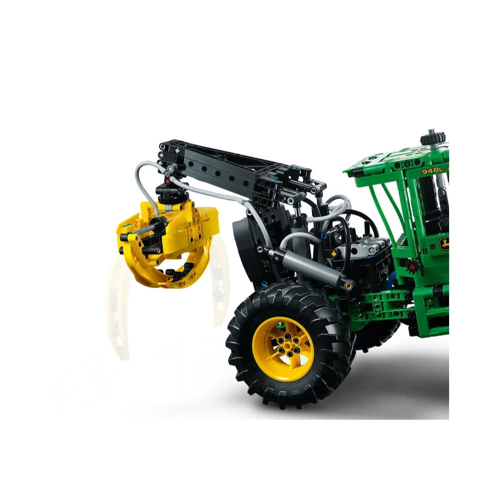 LEGO 42157 Technic John Deere 948L-II Skidder