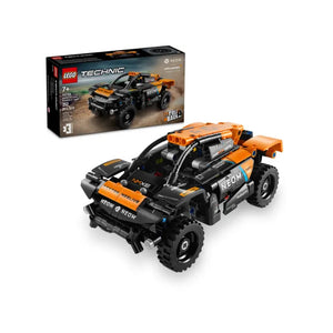 LEGO 42166 Technic Neom Mclaren Extreme E Race Car