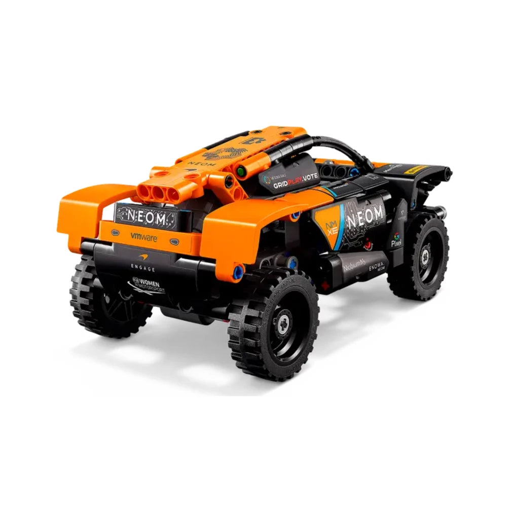 LEGO 42166 Technic Neom Mclaren Extreme E Race Car