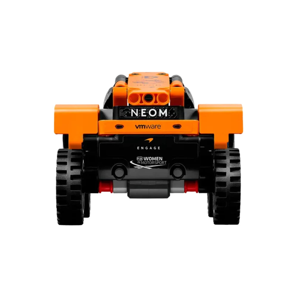 LEGO 42166 Technic Neom Mclaren Extreme E Race Car