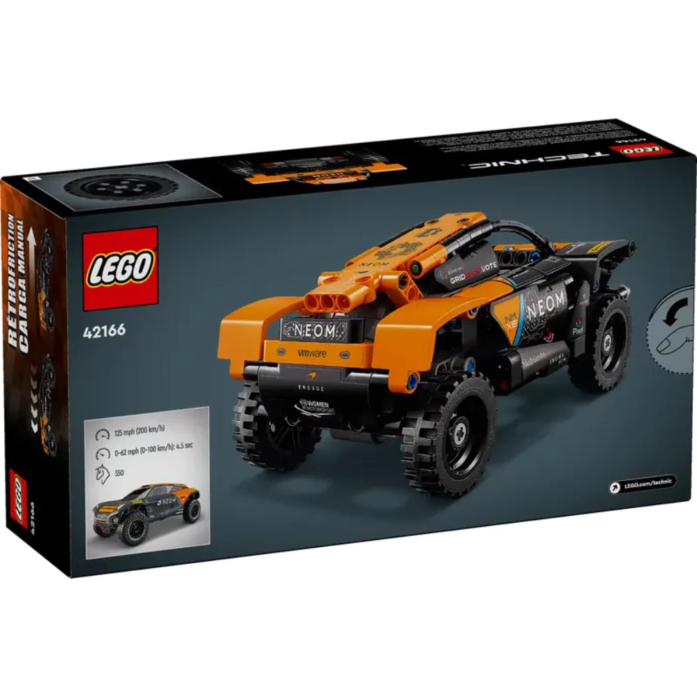 LEGO 42166 Technic Neom Mclaren Extreme E Race Car