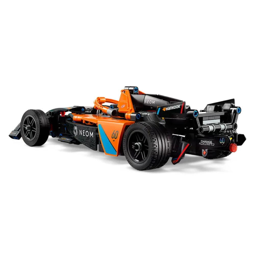 LEGO 42169 Technic NEOM McLaren Formula E Race Car