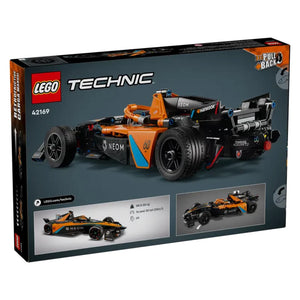 LEGO 42169 Technic NEOM McLaren Formula E Race Car