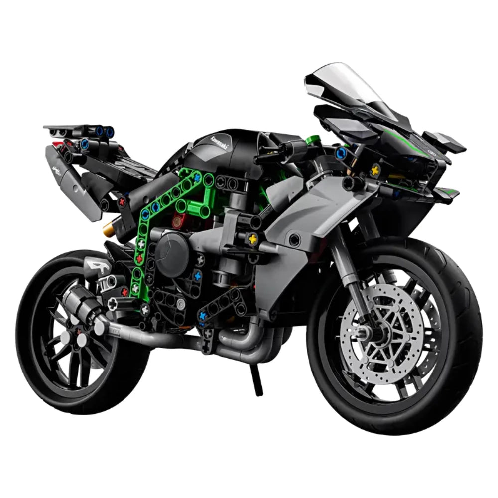 LEGO 42170 Technic Kawasaki Ninja H2R Motorcycle