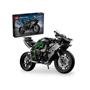 LEGO 42170 Technic Kawasaki Ninja H2R Motorcycle