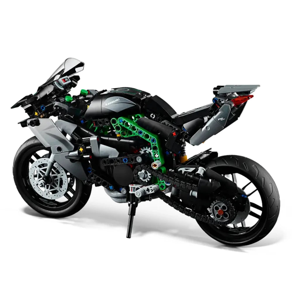 LEGO 42170 Technic Kawasaki Ninja H2R Motorcycle