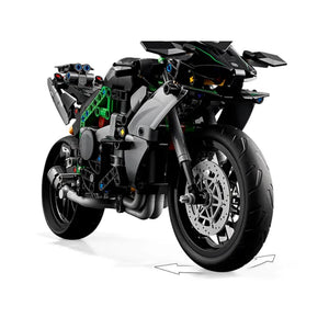 LEGO 42170 Technic Kawasaki Ninja H2R Motorcycle