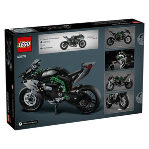 LEGO 42170 Technic Kawasaki Ninja H2R Motorcycle