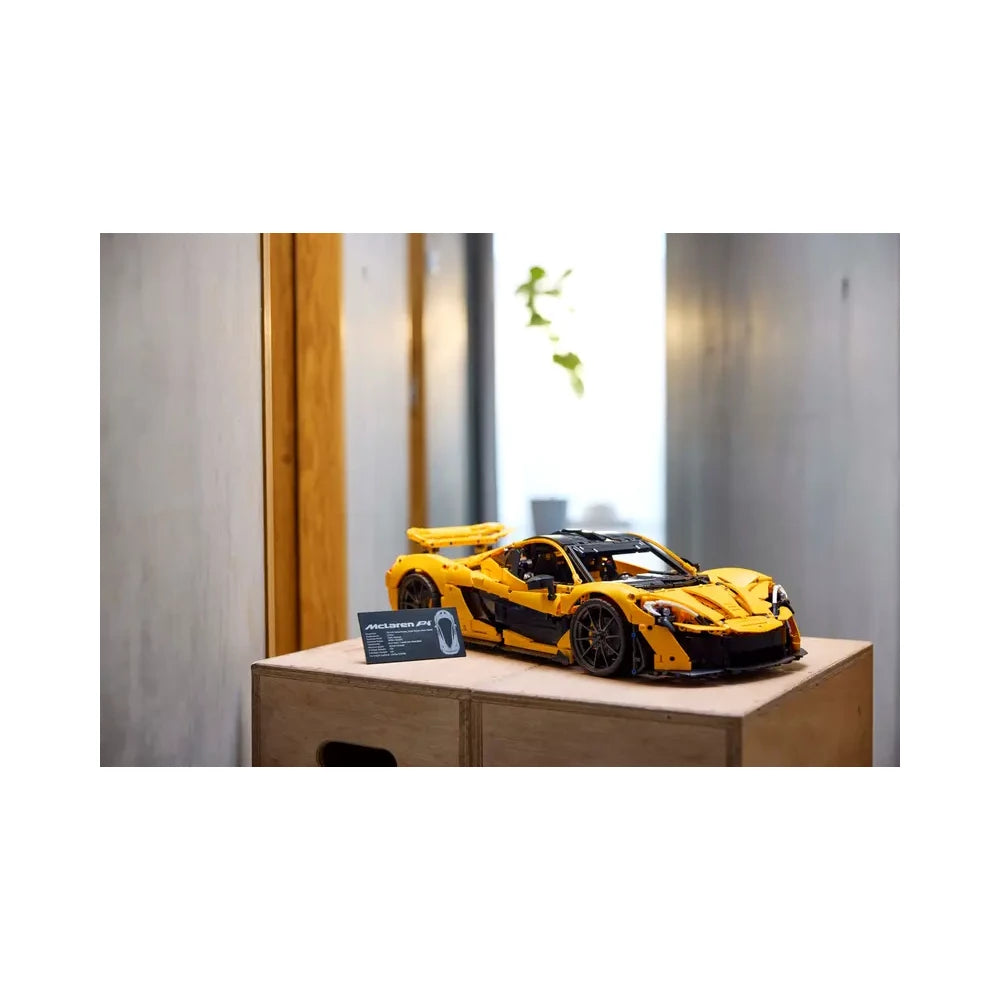 LEGO 42172 Technic McLaren P1