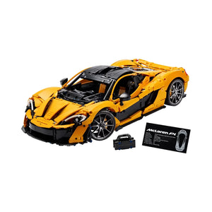 LEGO 42172 Technic McLaren P1