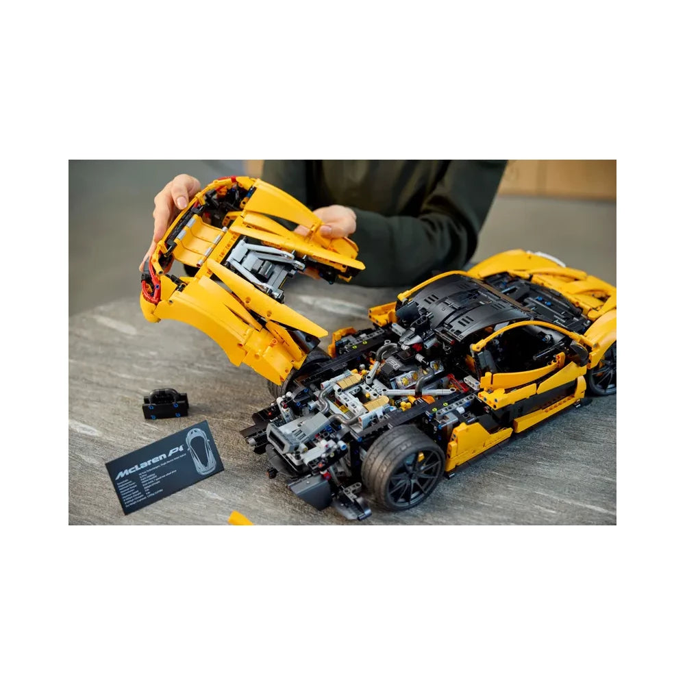 LEGO 42172 Technic McLaren P1