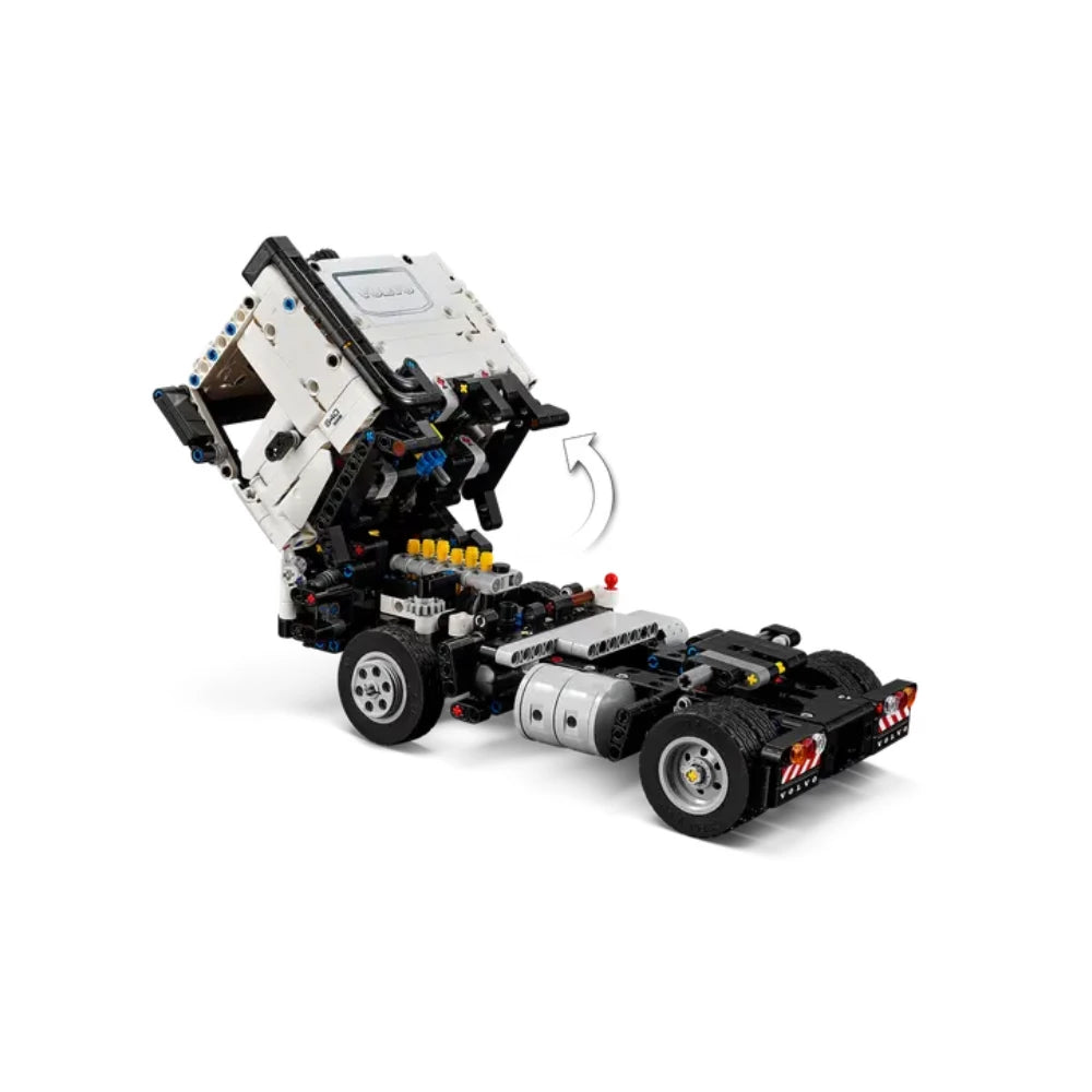 LEGO 42175 Technic Volvo Fmx Truck & Ec230 Electric Excavator