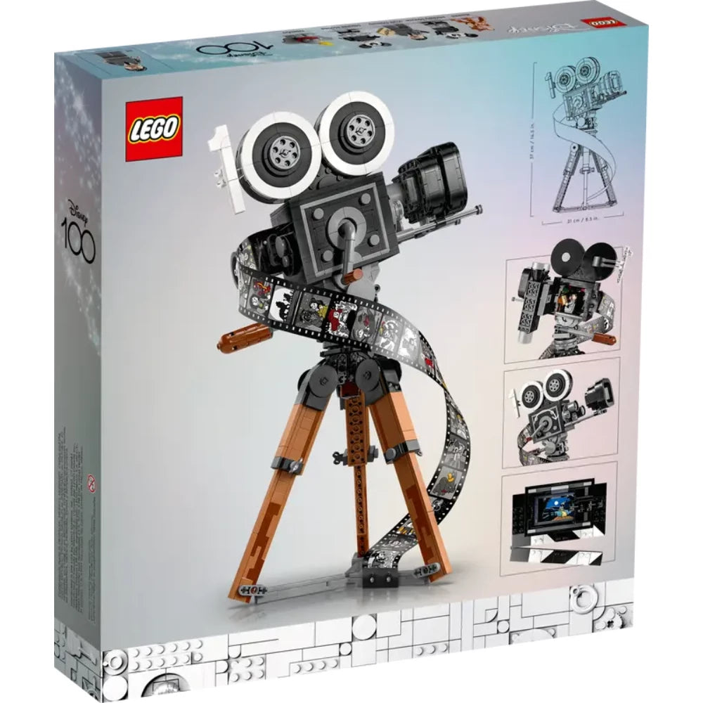 LEGO 43230 Disney Walt Disney Tribute Camera