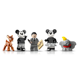 LEGO 43230 Disney Walt Disney Tribute Camera