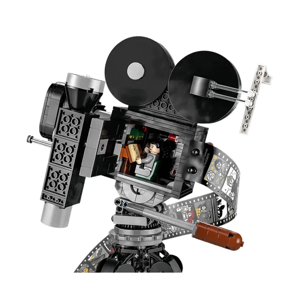 LEGO 43230 Disney Walt Disney Tribute Camera