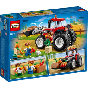 LEGO 60287 City Tractor