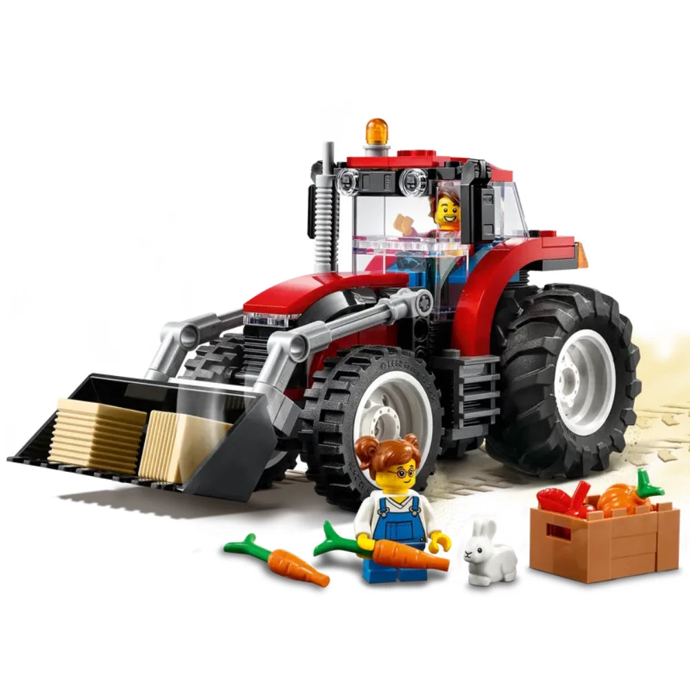 LEGO 60287 City Tractor