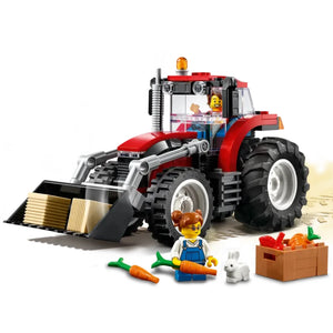 LEGO 60287 City Tractor