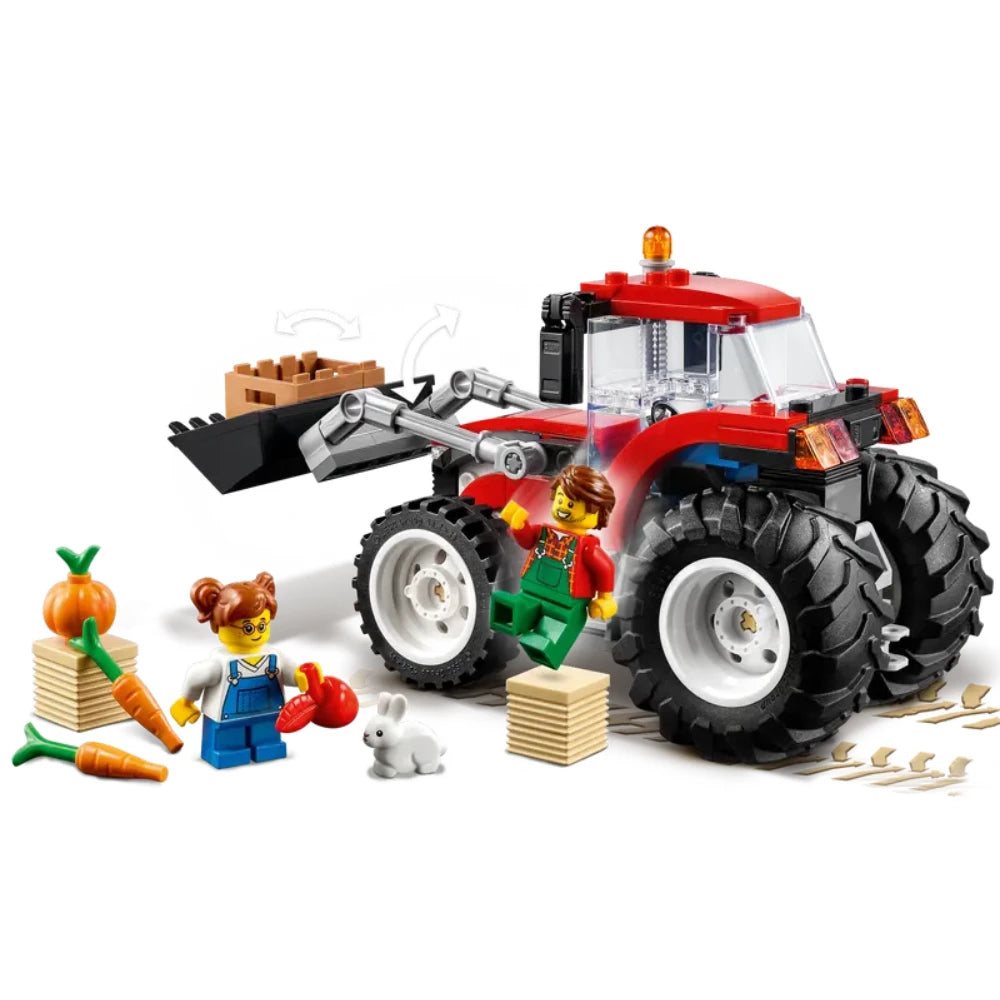 LEGO 60287 City Tractor