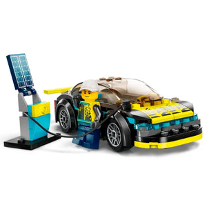 LEGO 60383 City Electric Sports Car