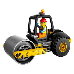 LEGO 60401 City Construction Steamroller