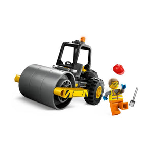 LEGO 60401 City Construction Steamroller