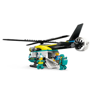 LEGO 60405 City Emergency Rescue Helicopter