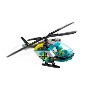 LEGO 60405 City Emergency Rescue Helicopter