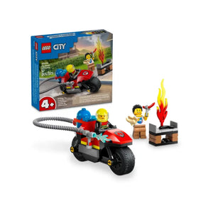 LEGO 60410 City Fire Rescue Motorcycle