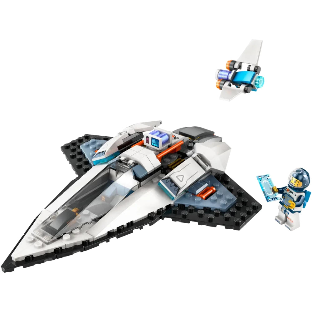 LEGO 60430 City Interstellar Spaceship