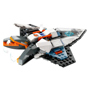 LEGO 60430 City Interstellar Spaceship