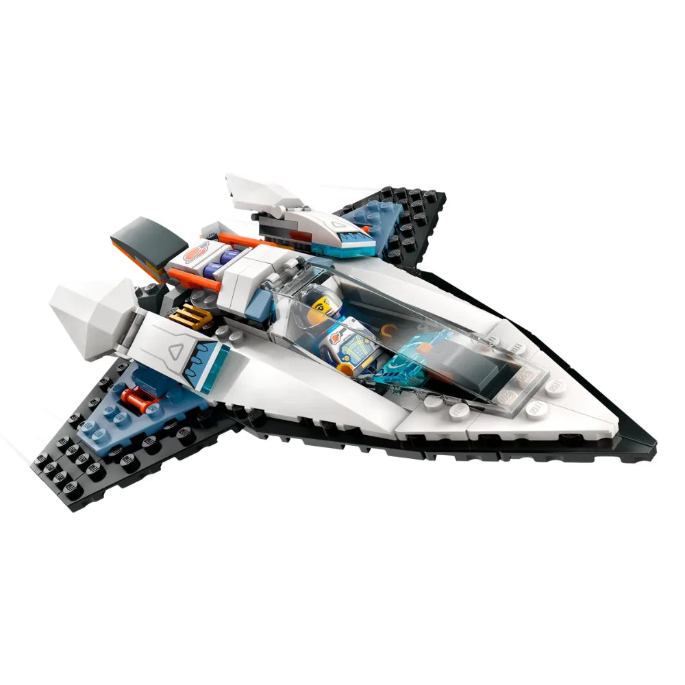 LEGO 60430 City Interstellar Spaceship