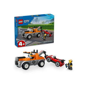 LEGO 60435 City Tow Truck And Sports Car Repair