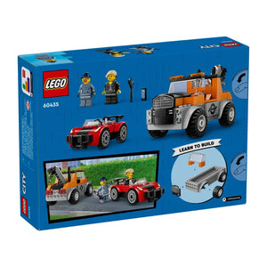 LEGO 60435 City Tow Truck And Sports Car Repair