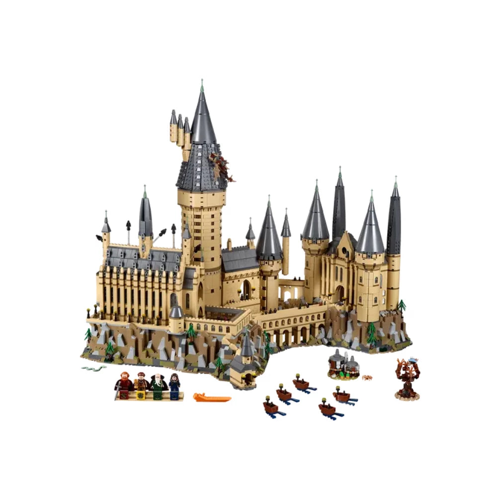 LEGO 71043 Hogwarts Castle