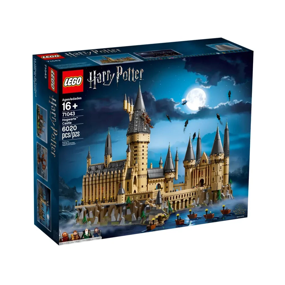 LEGO 71043 Hogwarts Castle