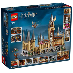 LEGO 71043 Hogwarts Castle