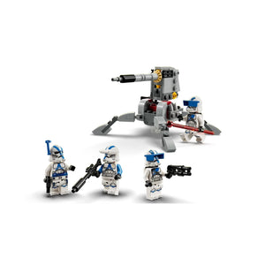 LEGO 75345 Star Wars 501St Clone Troopers Battle Pack