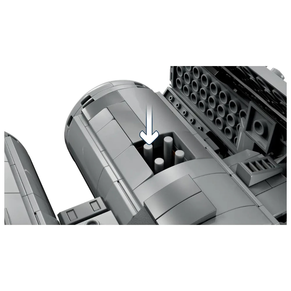 LEGO 75347 Star Wars Tie Bomber