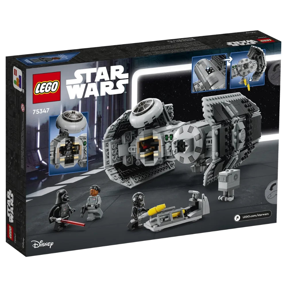 LEGO 75347 Star Wars Tie Bomber