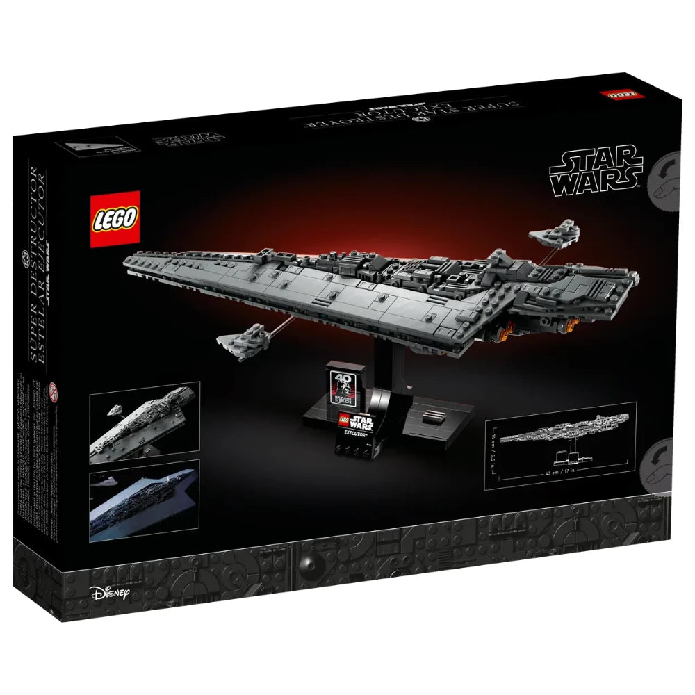 LEGO 75356 Star Wars Executor Super Star Destroyer